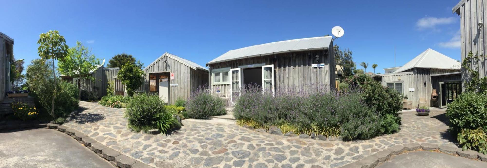 Mangawhai Chalets Extérieur photo