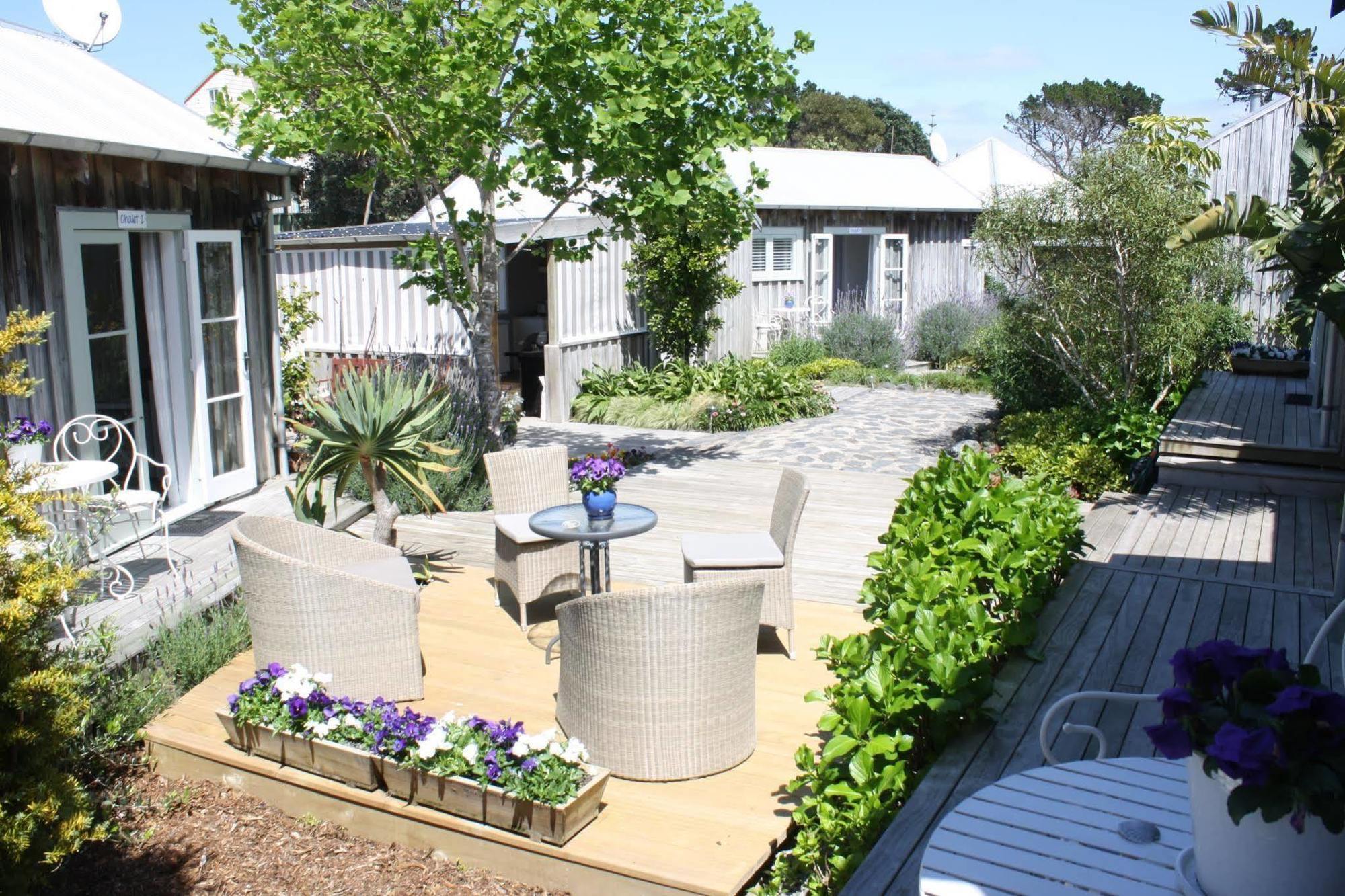 Mangawhai Chalets Extérieur photo